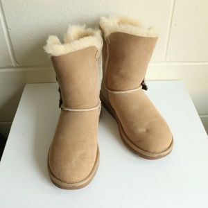 UGG Azalea Women Boots Sand